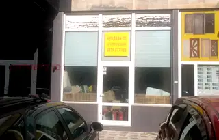 Магазин в Русе, Широк център