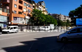 Магазин в Благоев, Широк център