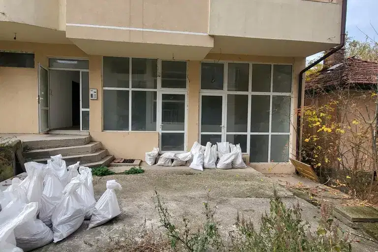 Магазин в Плевен, Сторгозия
