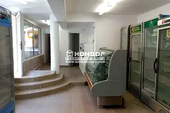 Магазин в Пловдив, Съдийски
