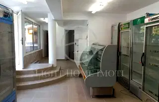 Магазин в Пловдив, Съдийски