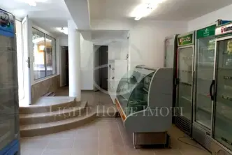 Магазин в Пловдив, Съдийски