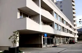 Магазин в Пловдив, Съдийски