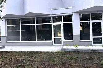 Магазин в Пловдив, Съдийски