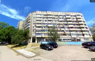 Магазин във Видин, Съединение