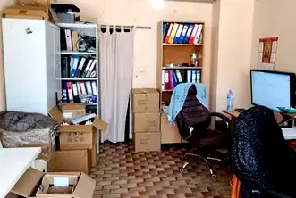 Магазин в Перник, Тева