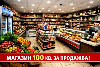 Магазин в Пловдив, Тракия