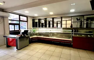 Магазин в Хасково, Училищни