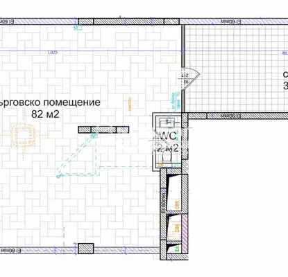Снимка 5 — Магазин в Пловдив, Кючук Париж
