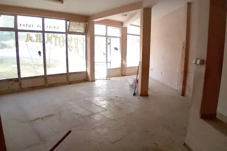 Shop in Kyrdjali, Vyzrojdenci