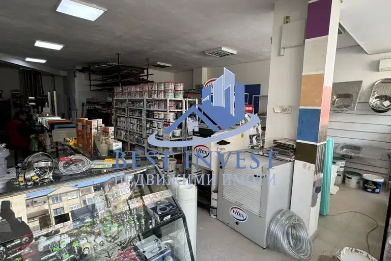 Shop in Благоев, Запад