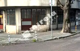 Магазин във Варна, Зимно кино Тракия
