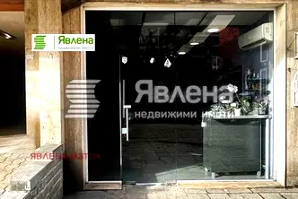 Магазин в София, Зона Б-18