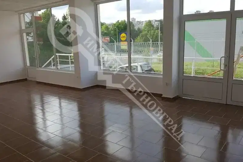 Магазин във Велико Търново, Зона Б