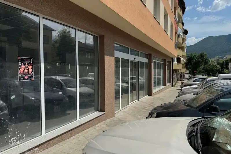Shop in Blagoevgrad, Goce Delchev