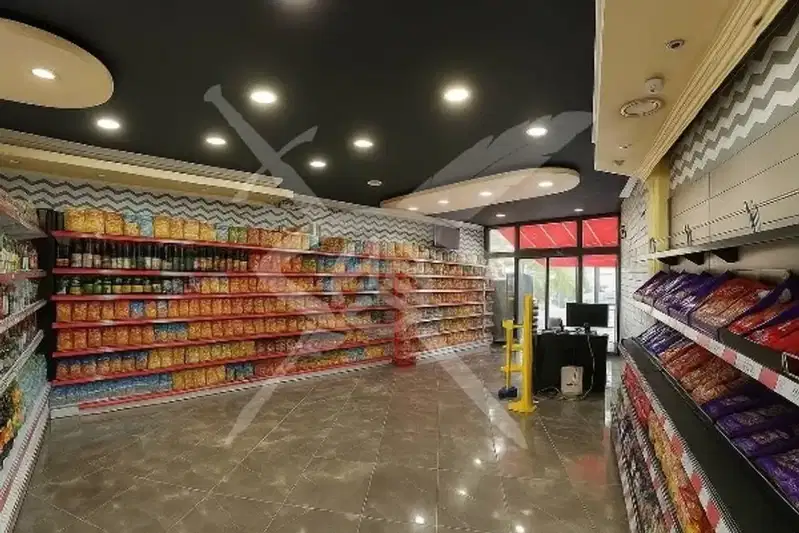 Shop in Burgas, Slynchev Bryag