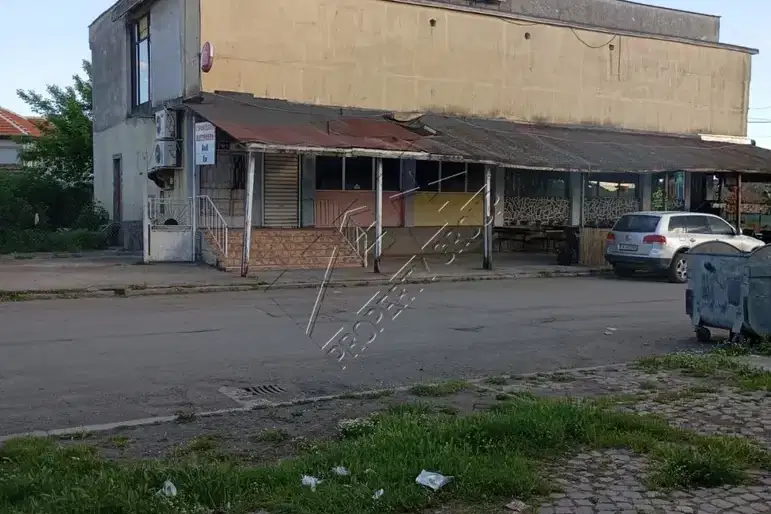 Shop in Oblast Burgas, Rusokastro