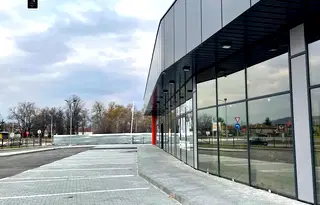 Магазин в Пазарджик, с. Главиница