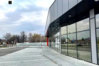 Магазин в Пазарджик, с. Главиница