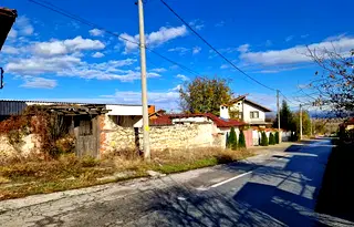 Магазин в Пазарджик, с. Паталеница