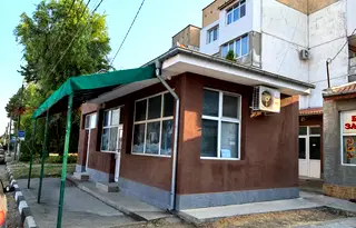 Магазин в Силистра, с. Калипетрово