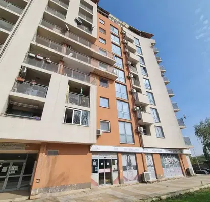 Снимка 3 — Многостаен апартамент в Студентски