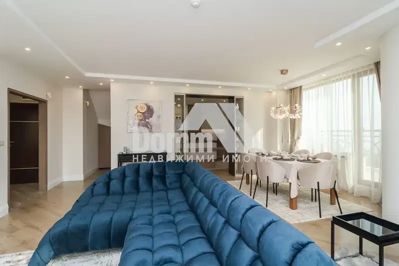 5-bedroom apartment in Zlatni Pyasyci