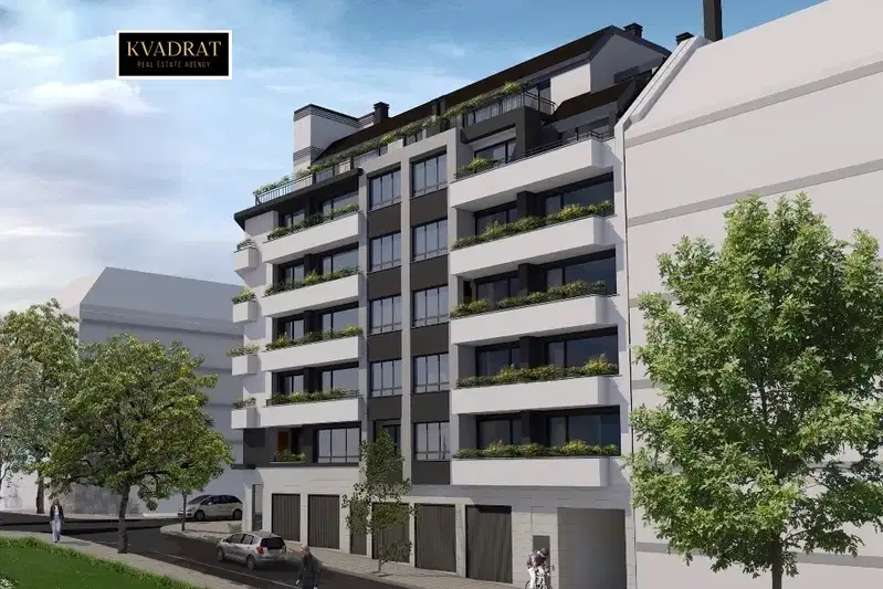 5-bedroom apartment in Sofiya, Banishora