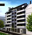 Многостаен апартамент в София, Банишора