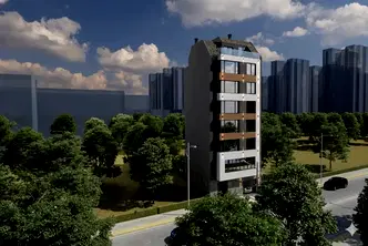 Многостаен апартамент в София, Банишора