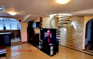 Многостаен апартамент в София, Белите брези