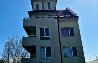 Мезонет с 3 стаи и панорамна тераса в Бенковски, София