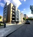 Многостаен апартамент в София, Борово