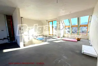Многостаен апартамент в София, Бояна