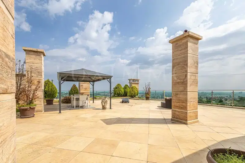 5-bedroom apartment in Sofiya, Boyana