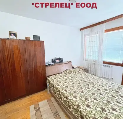 Снимка 2 — Просторен 4-стаен мезонет в Център, Добрич с две тераси