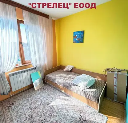 Снимка 3 — Просторен 4-стаен мезонет в Център, Добрич с две тераси
