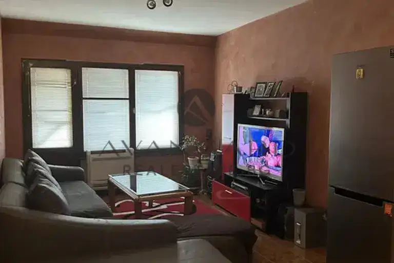 Многостаен апартамент в Пловдив, Център
