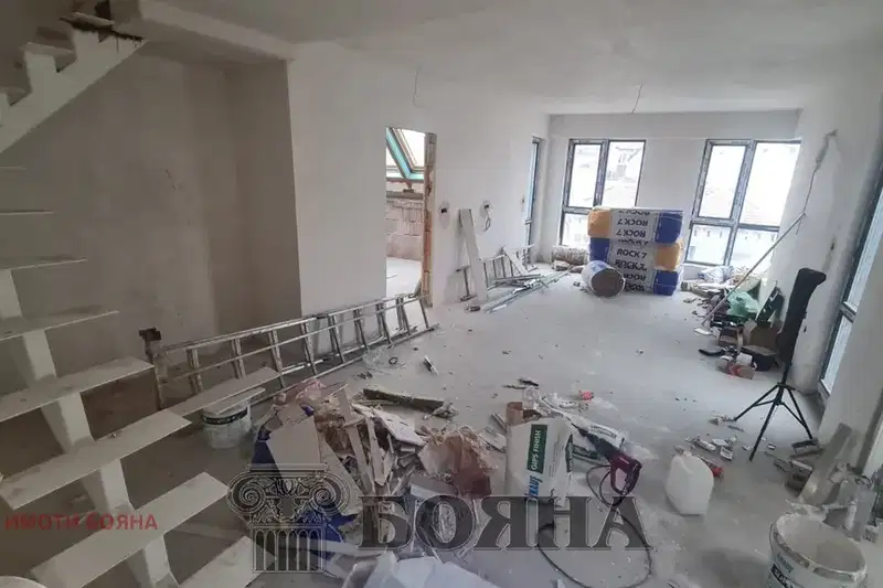 Многостаен апартамент в Русе, Център