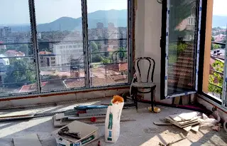 Многостаен апартамент във Враца, Център
