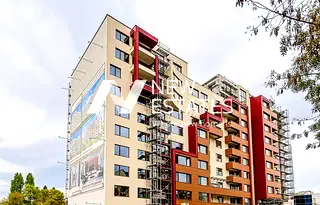 Многостаен апартамент в София, Център