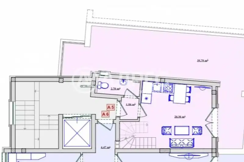 Maisonette in Haskovo, Centyr