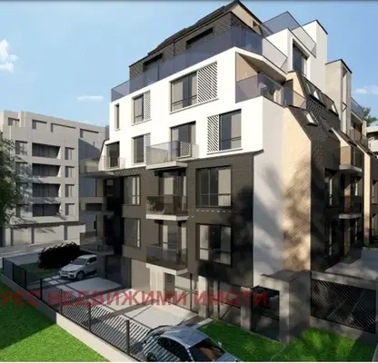 Снимка 3 — Многостаен апартамент в Стара Загора, Център