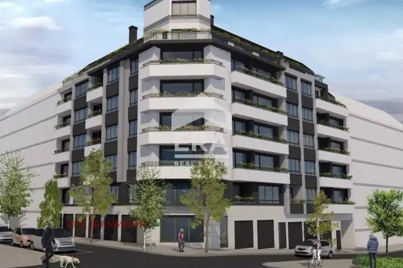 5-bedroom apartment in Sofiya, Centyr