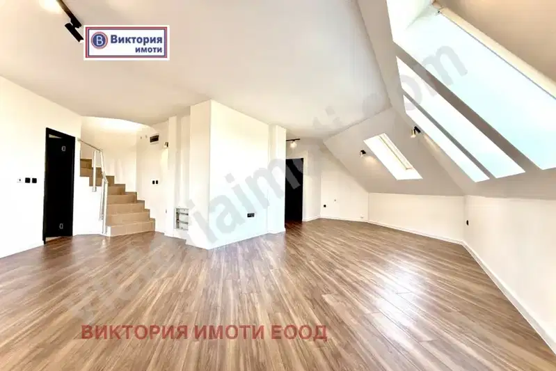 Многостаен апартамент във Велико Търново, Център