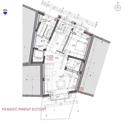 Photo 4 — 5-bedroom apartment in Ruse, Centyr