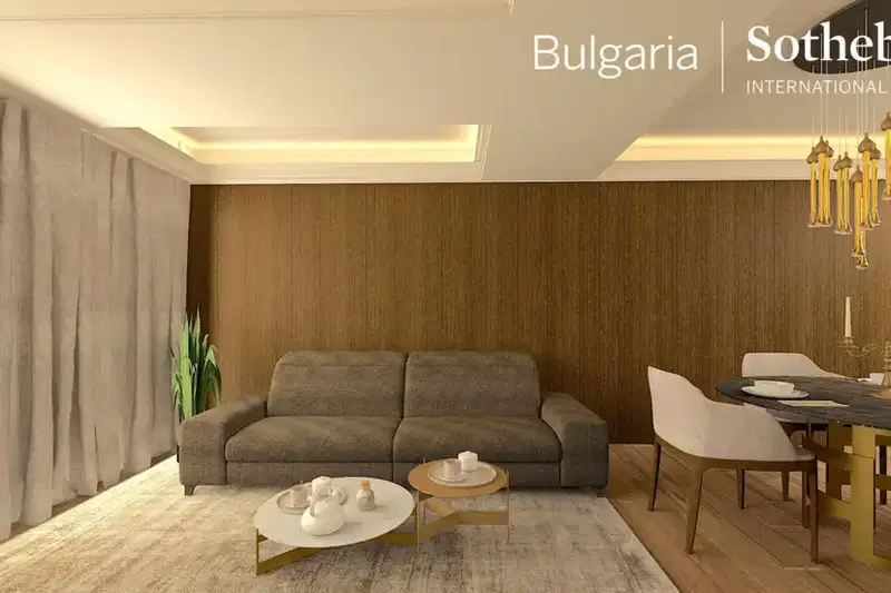 5-bedroom apartment in Sofiya, Centyr