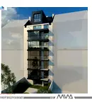 Многостаен апартамент в София, Център