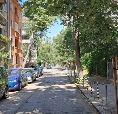 Снимка 4 — Многостаен апартамент в София, Център