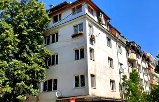 Многостаен апартамент в София, Център
